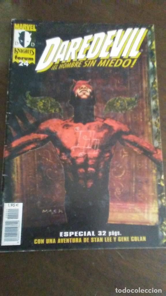 C&oacute;mics: DAREDEVIL N&ordm;24 - MARVEL KNIGHTS - Foto 1