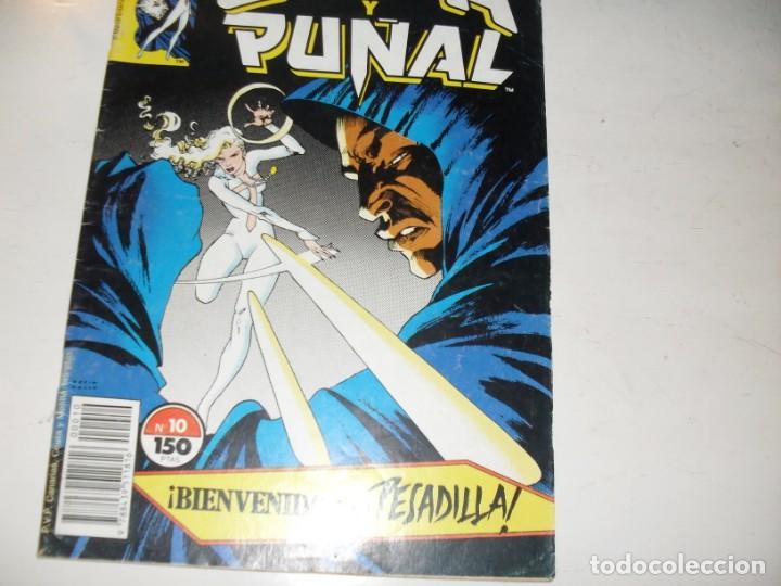 C&oacute;mics: CAPA Y PU&Ntilde;AL n&ordm; 10.forum comics,a&ntilde;o 1989. - Foto 1