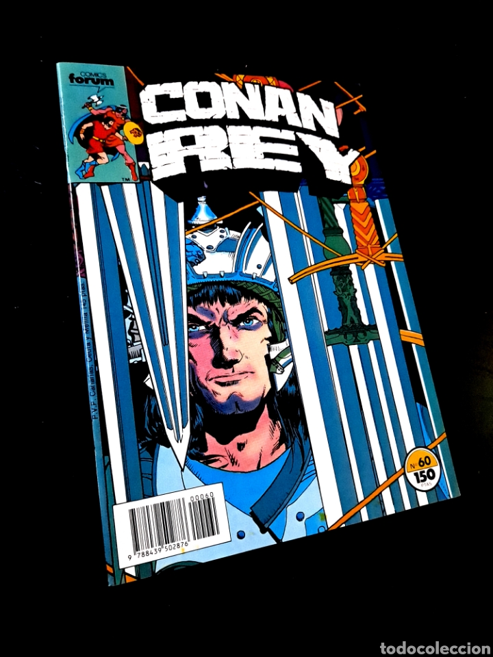 C&oacute;mics: DE KIOSCO CONAN REY 60 FORUM GRAPA - Foto 1