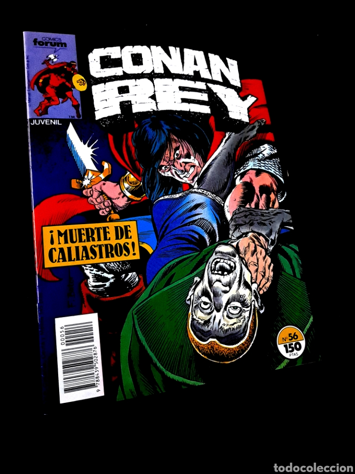 C&oacute;mics: DE KIOSCO CONAN REY 56 FORUM GRAPA - Foto 1