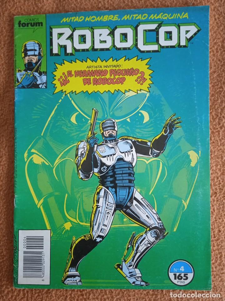 C&oacute;mics: ROBOCOP 4 VOL 1 FORUM - Foto 1