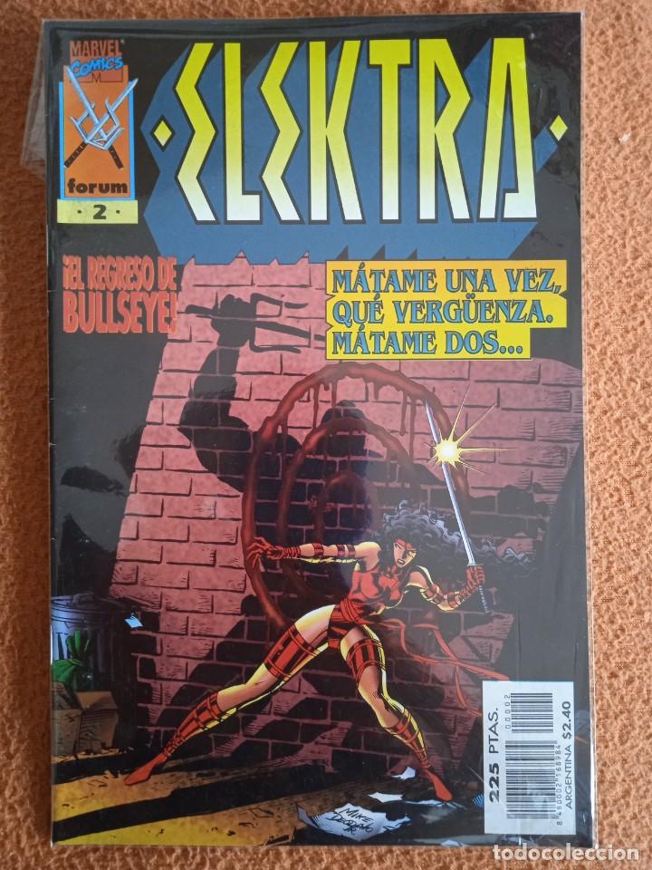 C&oacute;mics: ELEKTRA 2 VOL 2 FORUM - Foto 1