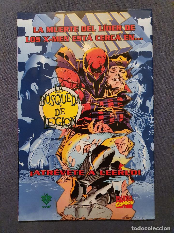 C&oacute;mics: ACCESO ILIMITADO - UNLIMITED ACCESS # 3 (VID) - 2000 - Foto 2