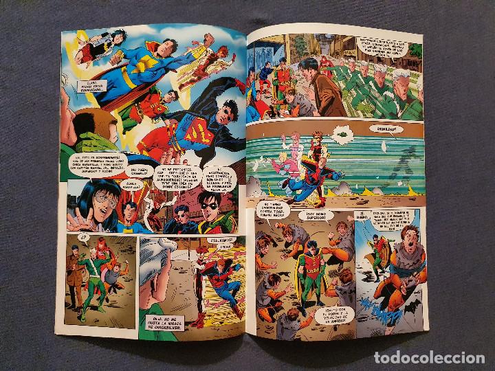 C&oacute;mics: ACCESO ILIMITADO - UNLIMITED ACCESS # 3 (VID) - 2000 - Foto 4