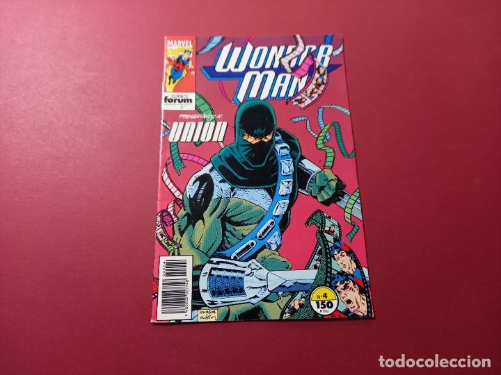 C&oacute;mics: WONDER MAN N&ordm; 4 -FORUM - Foto 1