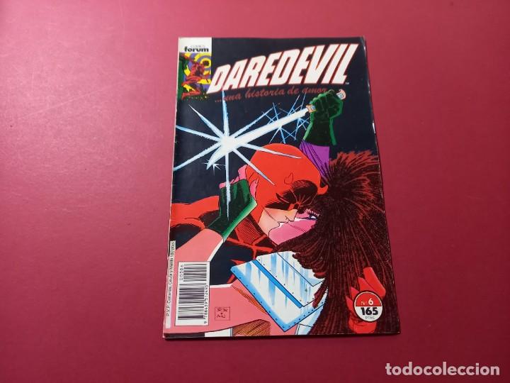 C&oacute;mics: DAREDEVIL N&ordm; 6 - FORUM - Foto 1