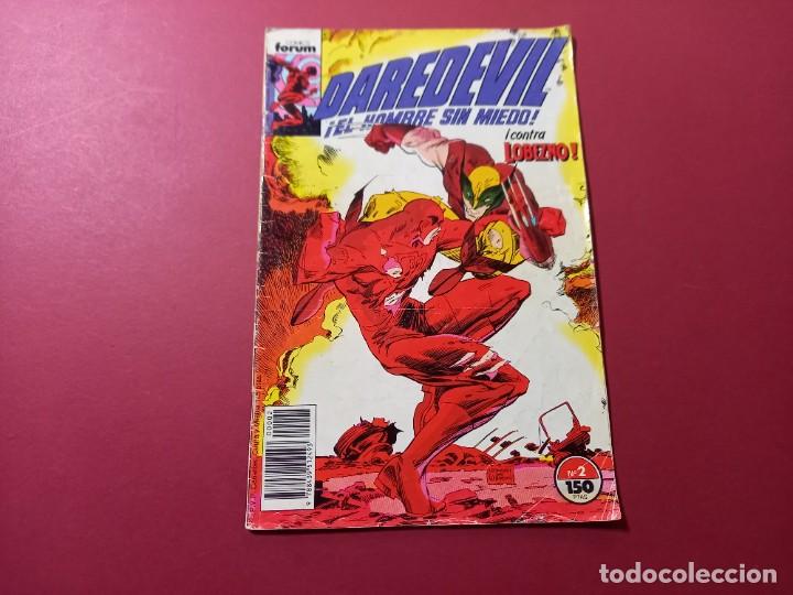 C&oacute;mics: DAREDEVIL N&ordm; 2 - FORUM - Foto 1
