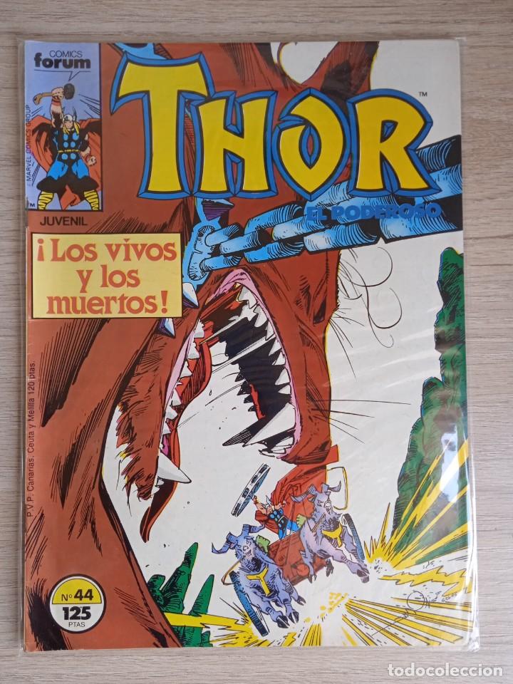 C&oacute;mics: THOR 44 VOL 1 FORUM - Foto 1