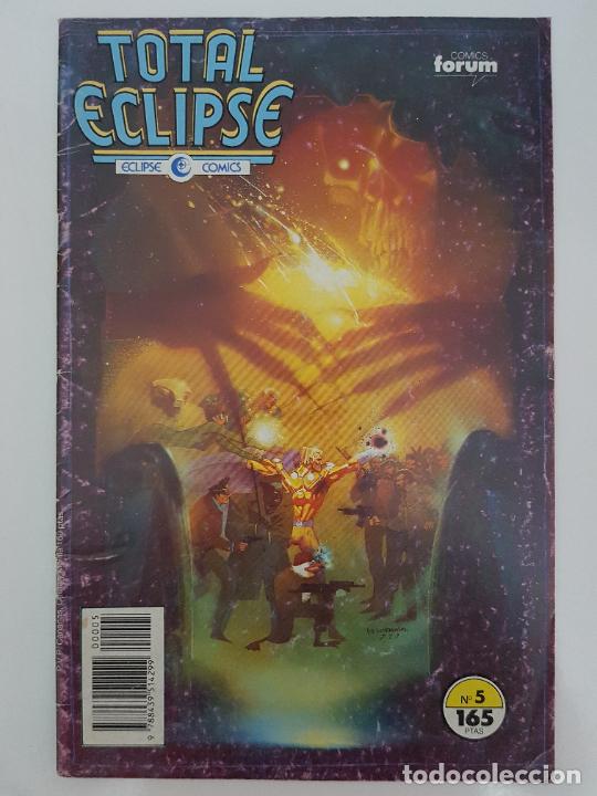 C&oacute;mics: TOTAL ECLIPSE 5 FORUM - Foto 1
