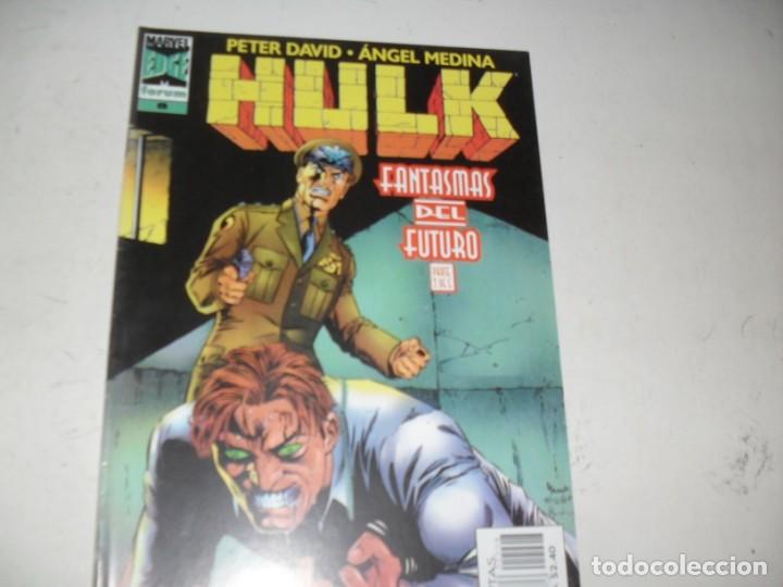 C&oacute;mics: HULK N&ordm; 8,(DE 24).EPOCA PETER DAVID.forum comics,a&ntilde;o 1996.DE KIOSKO. - Foto 1