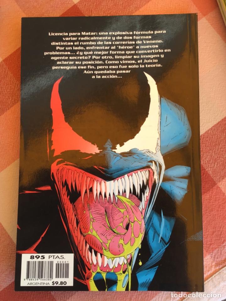 C&oacute;mics: VENENO - LICENCIA PARA MATAR - FORUM - Foto 2