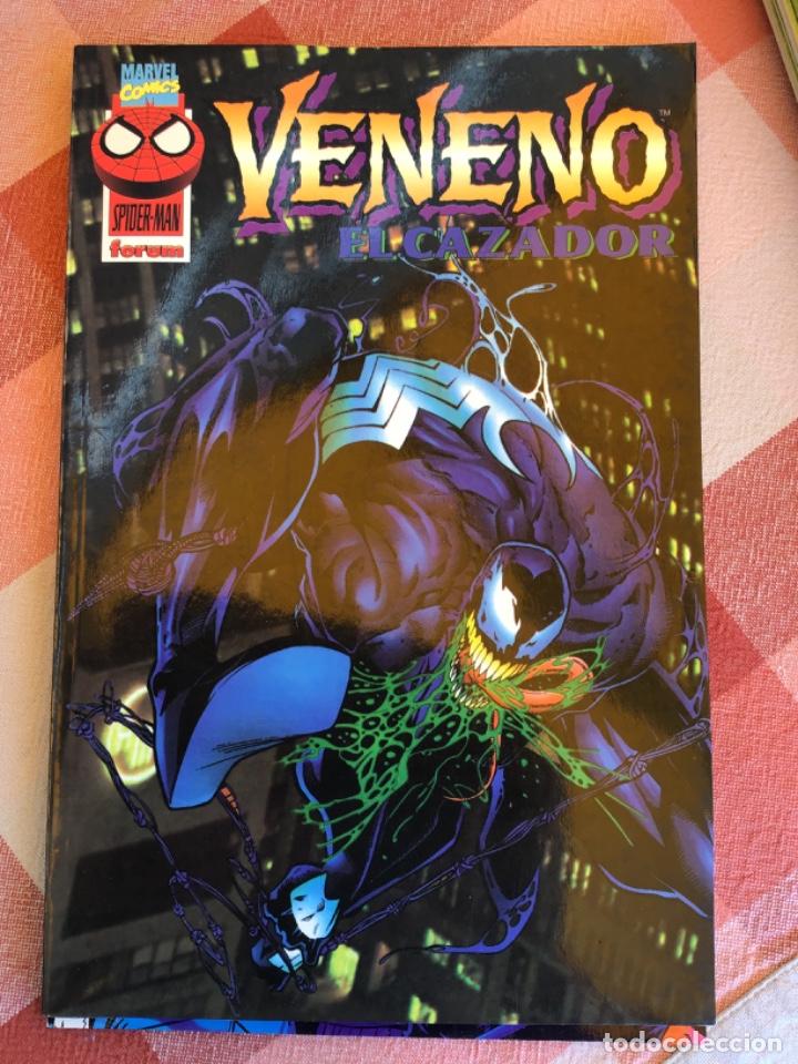 C&oacute;mics: VENENO - EL CAZADOR - FORUM - Foto 1