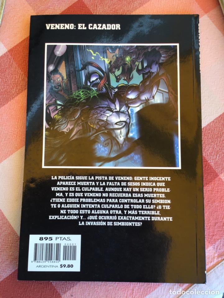 C&oacute;mics: VENENO - EL CAZADOR - FORUM - Foto 2