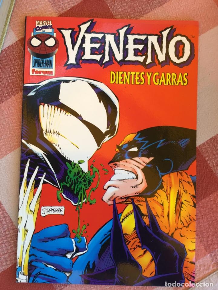 C&oacute;mics: VENENO - DIENTES Y GARRAS - FORUM - Foto 1