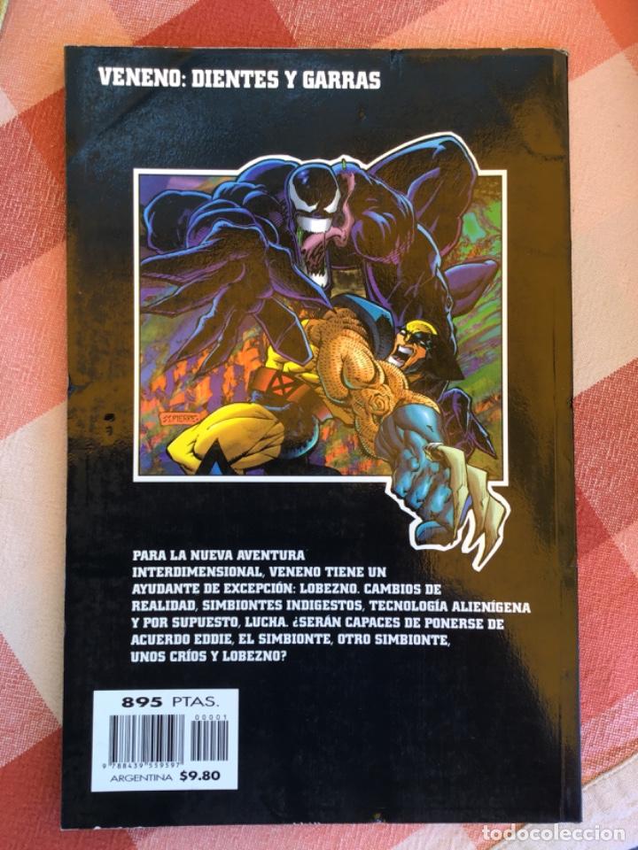 C&oacute;mics: VENENO - DIENTES Y GARRAS - FORUM - Foto 2