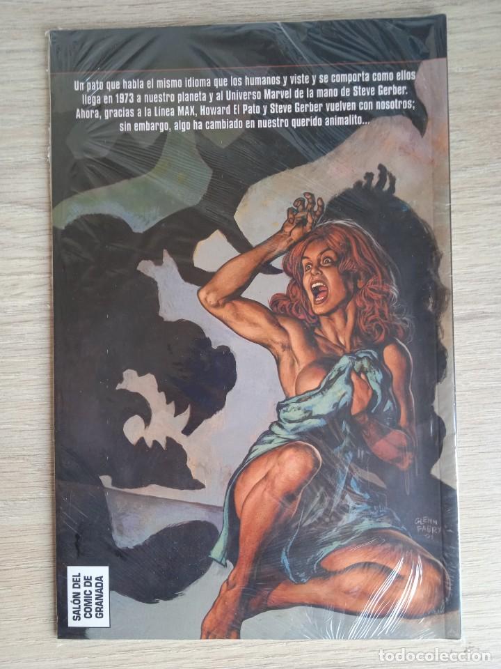 C&oacute;mics: MAX: HOWARD EL PATO 1 - NUEVO - Foto 2