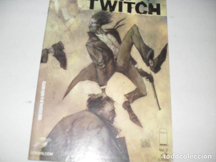 C&oacute;mics: SAM & TWITCH VOL. 2, N&ordm; 9,el ultimo,(DE 9),forum comics,a&ntilde;o 2002.DE KIOSKO. - Foto 1