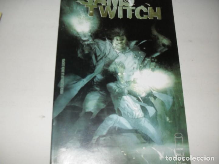 C&oacute;mics: SAM & TWITCH VOL. 2, N&ordm; 5,(DE 9),forum comics,a&ntilde;o 2002.DE KIOSKO. - Foto 1