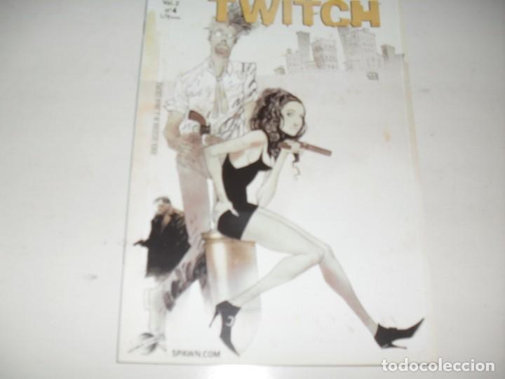 C&oacute;mics: SAM & TWITCH VOL. 2, N&ordm; 4,(DE 9),forum comics,a&ntilde;o 2002.DE KIOSKO. - Foto 1