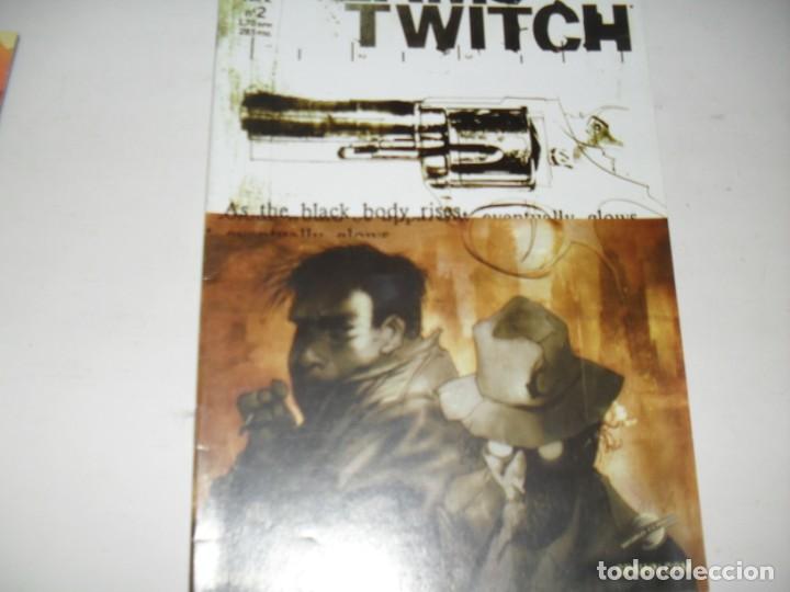 C&oacute;mics: SAM & TWITCH VOL. 2, N&ordm; 2,(DE 9),forum comics,a&ntilde;o 2002.DE KIOSKO. - Foto 1