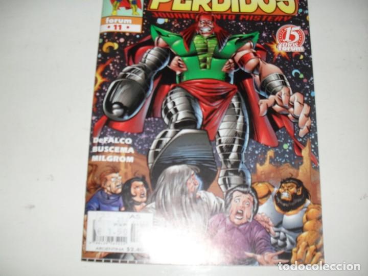 C&oacute;mics: THOR:LOS DIOSES PERDIDOS N&ordm; 11,(DE 12),forum comics,a&ntilde;o 1998.DE KIOSKO. - Foto 1