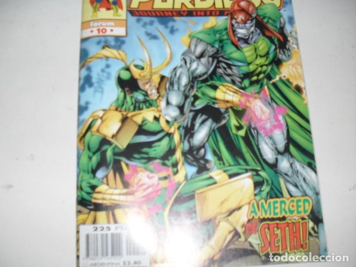 C&oacute;mics: THOR:LOS DIOSES PERDIDOS N&ordm; 10,(DE 12),forum comics,a&ntilde;o 1998.DE KIOSKO. - Foto 1