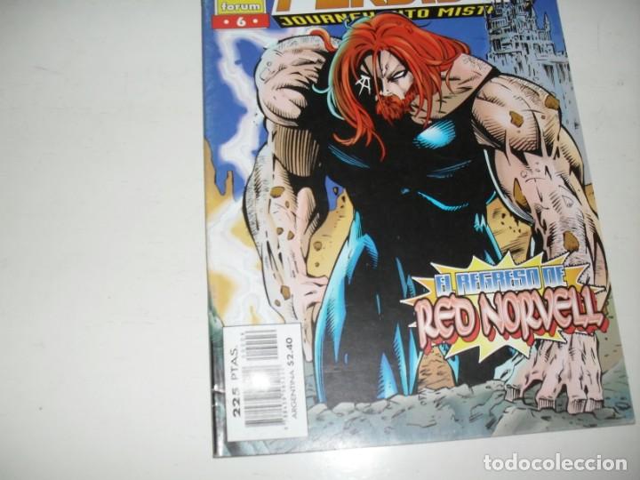 C&oacute;mics: THOR:LOS DIOSES PERDIDOS N&ordm; 6,(DE 12),forum comics,a&ntilde;o 1998.DE KIOSKO. - Foto 1