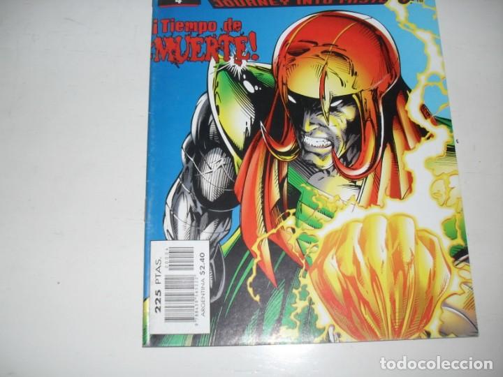 C&oacute;mics: THOR:LOS DIOSES PERDIDOS N&ordm; 4,(DE 12),forum comics,a&ntilde;o 1998.DE KIOSKO. - Foto 1
