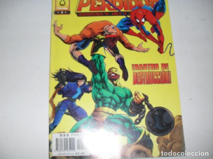 C&oacute;mics: THOR:LOS DIOSES PERDIDOS N&ordm; 3,(DE 12),forum comics,a&ntilde;o 1998.DE KIOSKO. - Foto 1