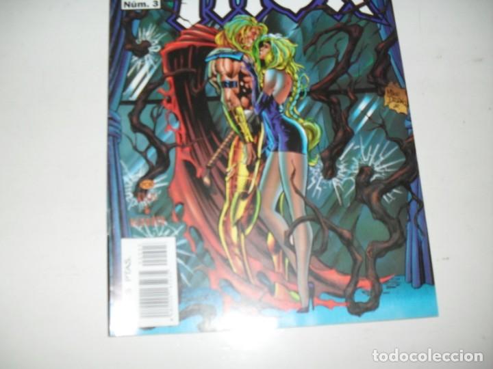 C&oacute;mics: THOR MARVEL VOLUTION N&ordm; 3,forum comics,a&ntilde;o 1996.DE KIOSKO. - Foto 1