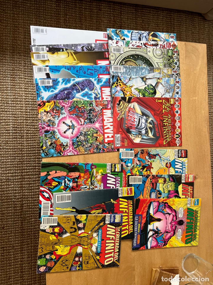 C&oacute;mics: C&oacute;mics Thanos ediciones F&Oacute;RUM - Foto 2