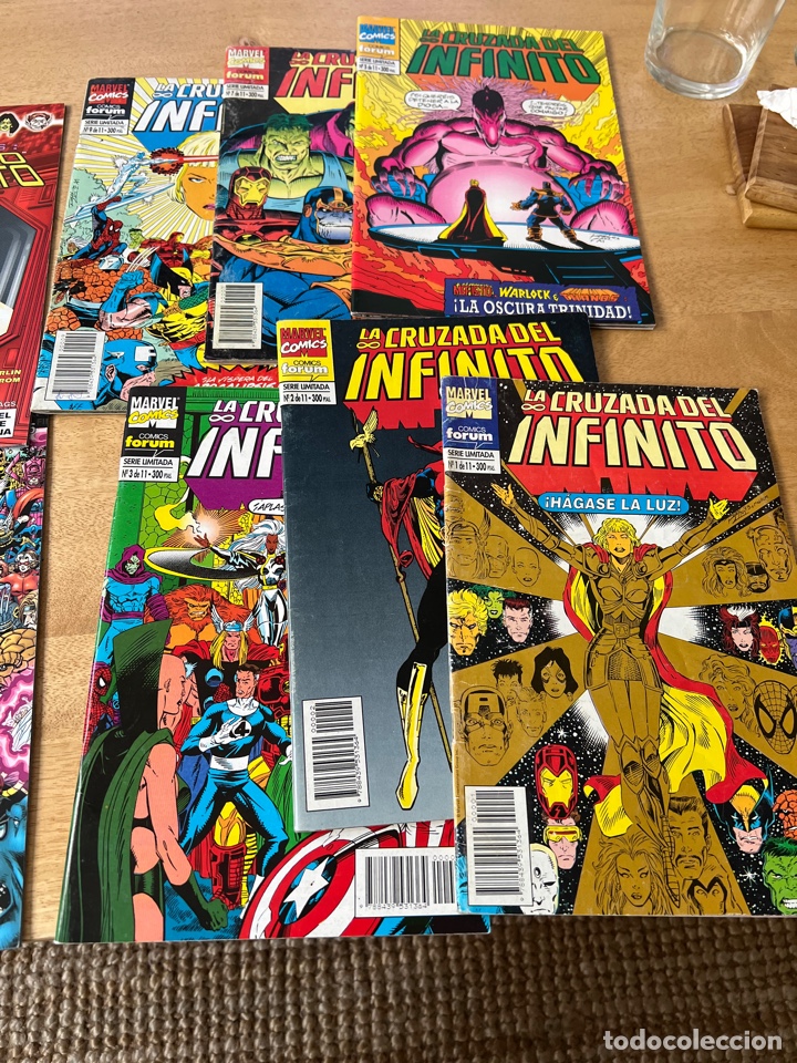 C&oacute;mics: C&oacute;mics Thanos ediciones F&Oacute;RUM - Foto 3