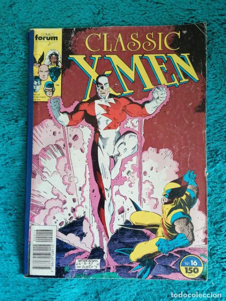 C&oacute;mics: CLASSIC X MEN 16 - Foto 1