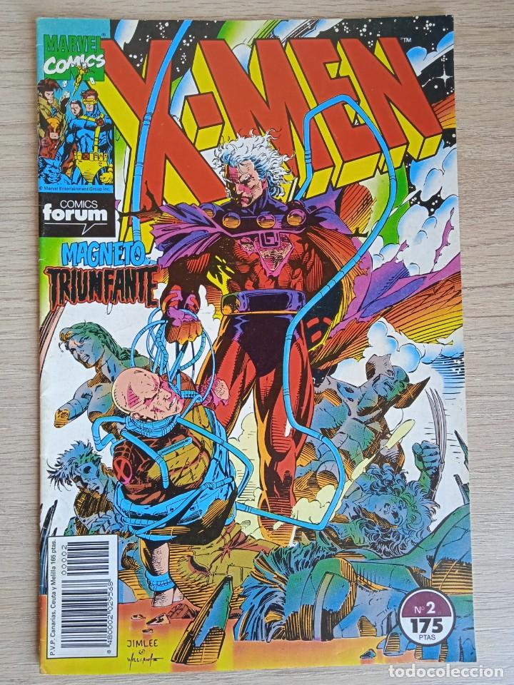 C&oacute;mics: X MEN 2 VOL 1 - FORUM - Foto 1