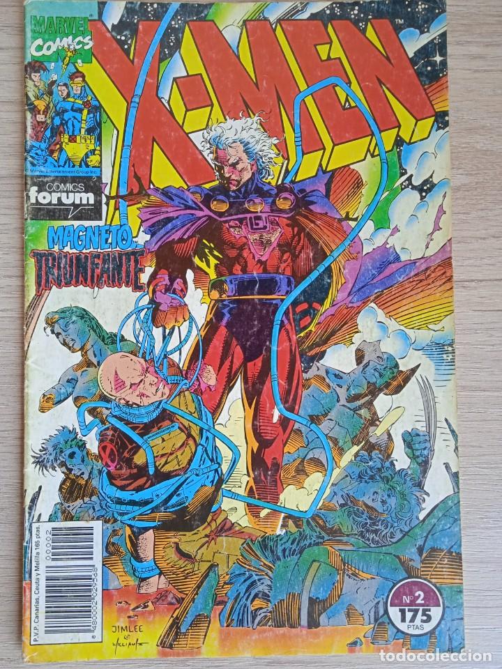C&oacute;mics: X MEN 2 VOL 1 - FORUM - Foto 1