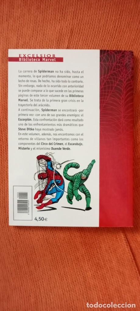C&oacute;mics: BIBLIOTECA MARVEL SPIDERMAN N&ordm; 4 - Foto 2