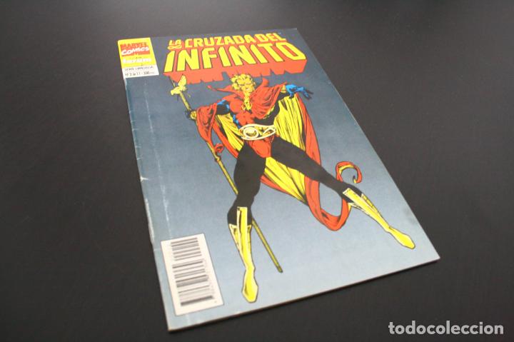 Fumetti: la cruzada del infinito n&ordm; 2 de 11 - forum