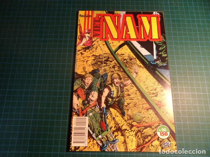 C&oacute;mics: Vietnam. N&deg;20. Forum. - Foto 1