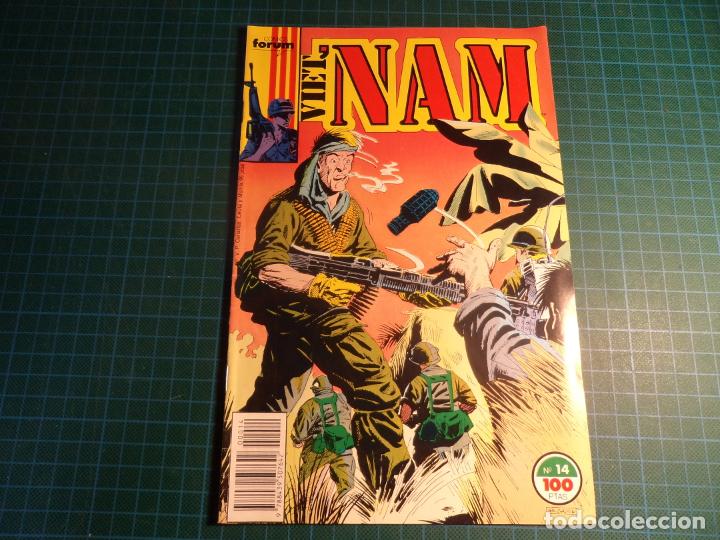 C&oacute;mics: Vietnam. N&deg;14. Forum. - Foto 1