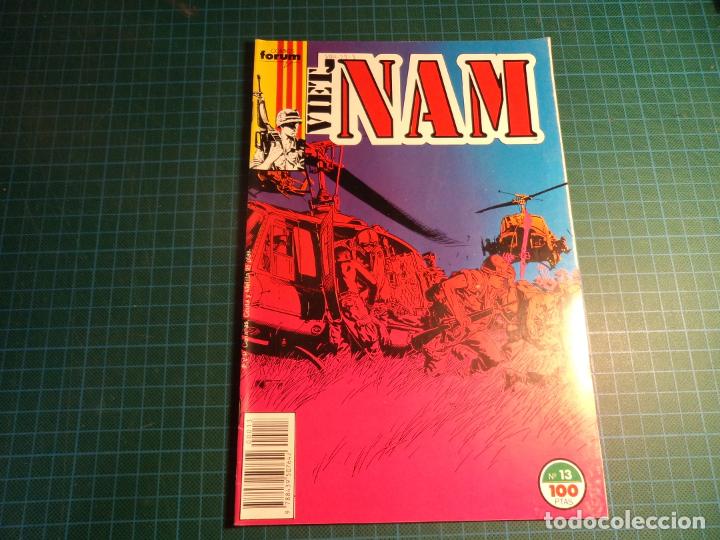 C&oacute;mics: Vietnam. N&deg;13. Forum. - Foto 1