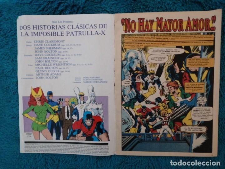 C&oacute;mics: C&Oacute;MICS FORUM CLASSIC X MEN - Foto 3