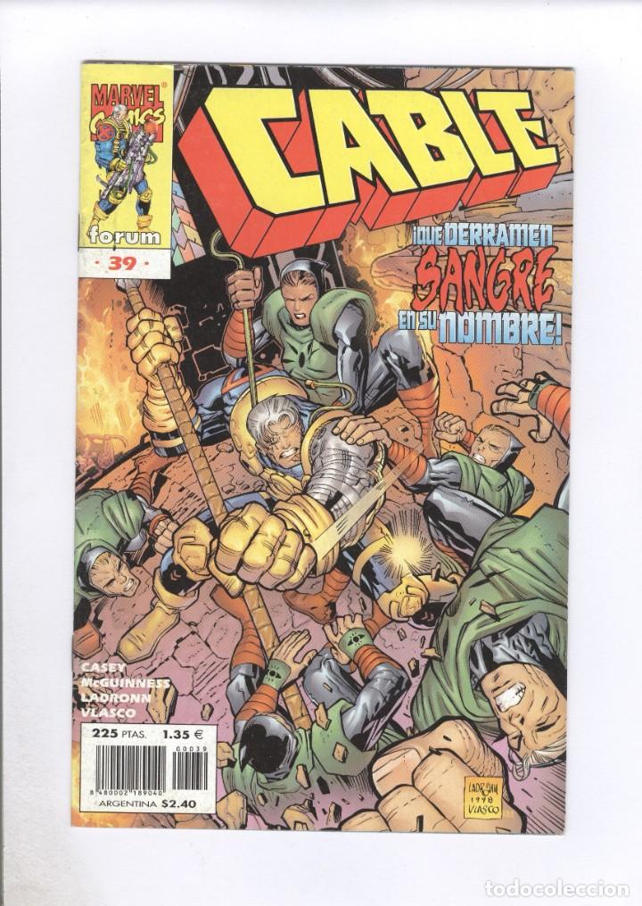 C&oacute;mics: Planeta. Cable volumen 2. 39. - Foto 1