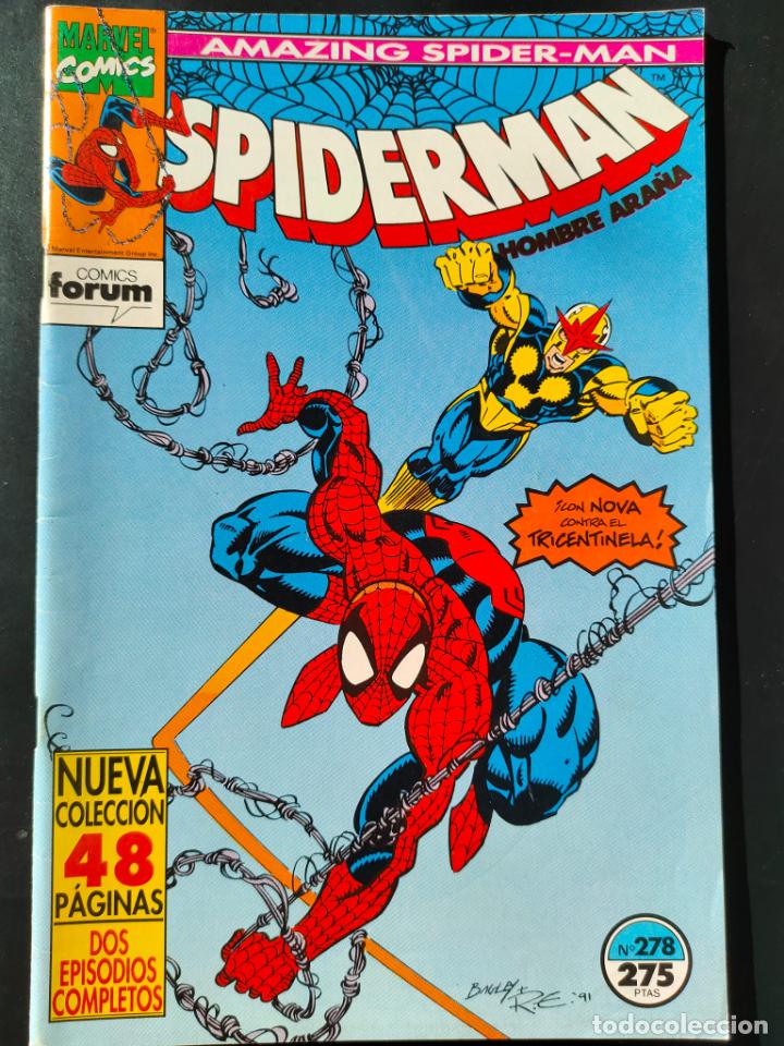 C&oacute;mics: SPIDERMAN VOL 1 NUMERO 278 - Foto 1