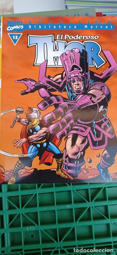 C&oacute;mics: BIBLIOTECA MARVEL : EL PODEROSO THOR , colecci&oacute;n completa 37 N&ordm;, Editorial Forum. - Foto 13