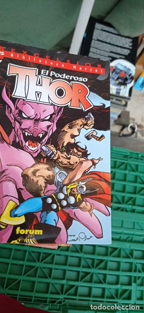 C&oacute;mics: BIBLIOTECA MARVEL : EL PODEROSO THOR , colecci&oacute;n completa 37 N&ordm;, Editorial Forum. - Foto 38