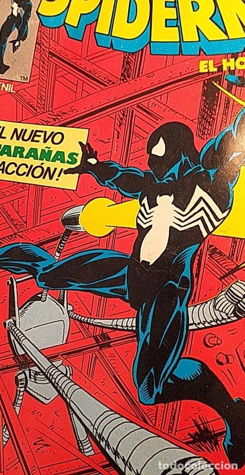 C&oacute;mics: COMIC SPIDERMAN MARVEL N&ordm; 152 COMICS FORUM EL HOMBRE ARA&Ntilde;A. B - Foto 2