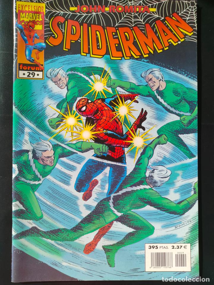 C&oacute;mics: JOHN ROMITA SPIDERMAN 29 - Foto 1
