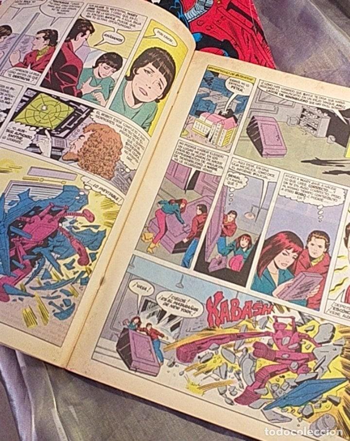 C&oacute;mics: COMIC SPIDERMAN MARVEL N&ordm; 153 COMICS FORUM EL HOMBRE ARA&Ntilde;A. B - Foto 2