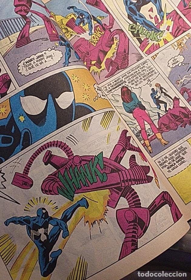C&oacute;mics: COMIC SPIDERMAN MARVEL N&ordm; 153 COMICS FORUM EL HOMBRE ARA&Ntilde;A. B - Foto 3