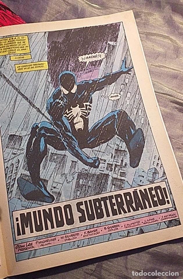 C&oacute;mics: COMIC SPIDERMAN MARVEL N&ordm; 153 COMICS FORUM EL HOMBRE ARA&Ntilde;A. B - Foto 4